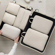 Large Travel Compression Bags (6-Pieces) product image