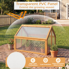 Raised Planter Protective Cover product image