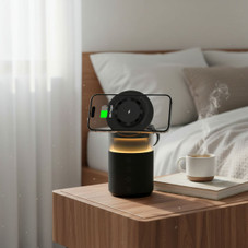 5-in-1 Multifunctional Speaker Charging Station product image