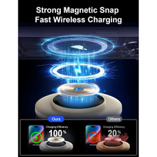 5-in-1 Multifunctional Speaker Charging Station product image