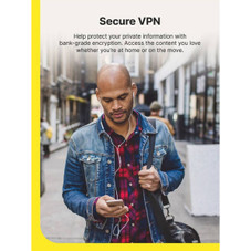 Norton 360 3 Device with LifeLock Identity Advisor & VPN product image