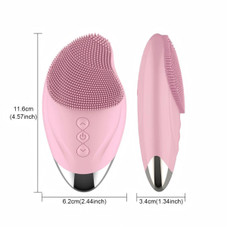 Electric Waterproof Silicone Face Scrubber product image