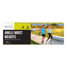 Vivi Life Fitness™ Ankle or Wrist Weight Set product image