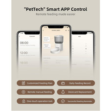 Smart Automatic Pet Feeder product image