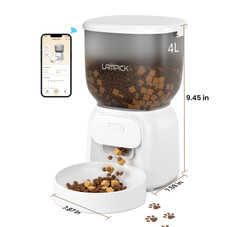 Smart Automatic Pet Feeder product image