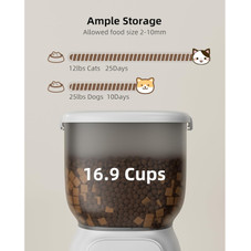 Smart Automatic Pet Feeder product image