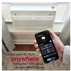 LG 10,000 BTU 115-VOLTS Window Air Conditioner product image