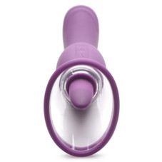 Lickgasm 8X Licking and Sucking Vibrator product image