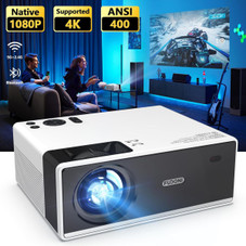 FUDONI Bluetooth Projector product image