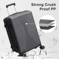 Hardside Luggage Set (5-Pieces) product image