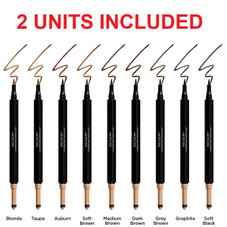 Revlon Colorstay Shape & Glow Eye Brow Marker (2-Pack) product image