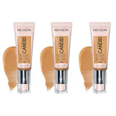Revlon PhotoReady Candid Natural Finish Foundation (3-Pack) product image