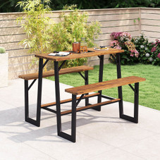 Patio Picnic Table and Bench Set product image