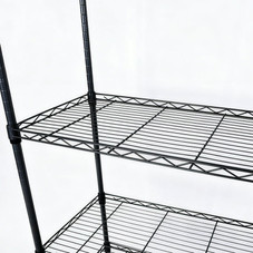 5-Tier Wire Shelving Unit  product image