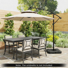 Patio Umbrella Base with Handles product image