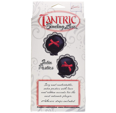 CalExotics Tantric Binding Love Cuffs or Pasties product image