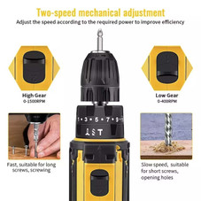 Handy Man Power Drill Set product image