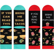 If You Can Read This - Funny  Socks product image