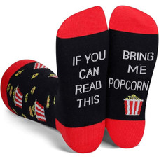 If You Can Read This - Funny  Socks product image