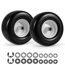 13 x 6.50-6 Tubeless Tires and Wheels (2-Pack) product image