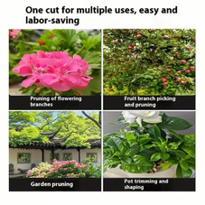 Spring Style Garden Clippers (1- or 3-Pack) product image