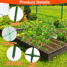 Garden Arch Trellis for Raised Garden Beds product image