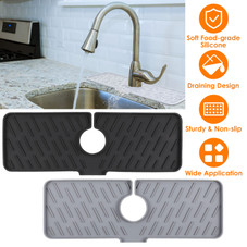 Silicone Kitchen Faucet Splash Guard  product image