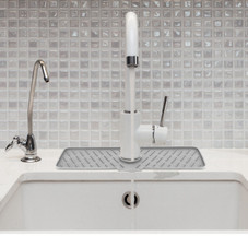 Silicone Kitchen Faucet Splash Guard  product image