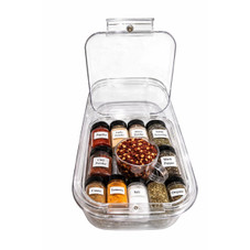 Clear Storage Container with Scoop product image