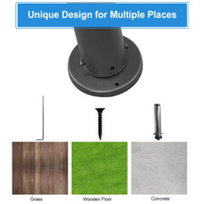 13'×10' Patio Awning for Porch, Pergola, and Gazebo product image