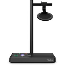 Yealink WH62 Mono Teams Wireless Noise Canceling Headset product image