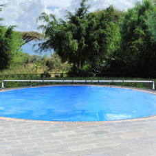 Rectangular Solar Pool Cover  product image