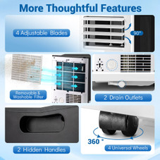 3-in-1 Portable AC Unit  product image