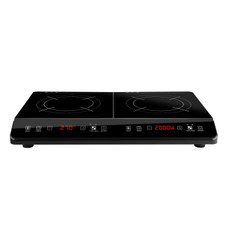 4000W Dual‑Burner Induction Cooktop  product image