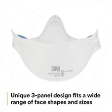 3M Aura N95 Particulate Respirator Mask (Pack of 20) product image