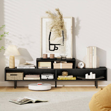 Cubby TV Stand with Open Storage for TVs up to 70"  product image