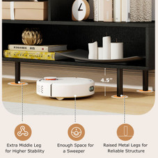 Cubby TV Stand with Open Storage for TVs up to 70"  product image