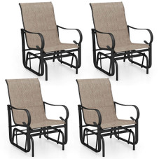 Outdoor Glider Chairs (Set of 2 or 4) product image