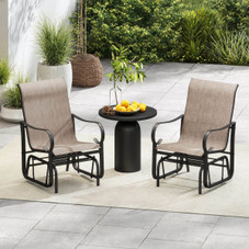 Outdoor Glider Chairs (Set of 2 or 4) product image