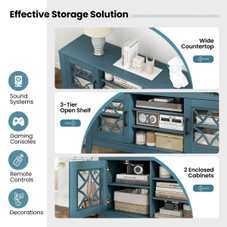 3-Tier TV Stand for TVs up to 65"  product image