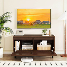 Mid Century Fluted TV Stand for 40" TVs product image