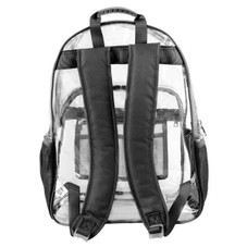 Summit Ridge Clear Backpack product image