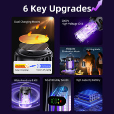 Seamless Outdoors UV Bug Zapper  product image