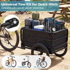 Bike Cargo Trailer product image