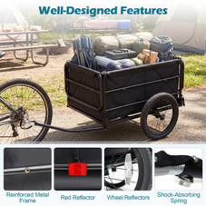 Bike Cargo Trailer product image