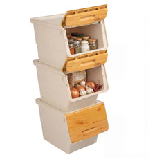 Storage Bins (3 Piece Set) product image