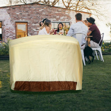 Outdoor Gas Grill Barbecue Cover product image