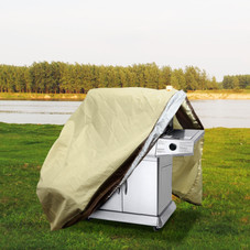 Outdoor Gas Grill Barbecue Cover product image