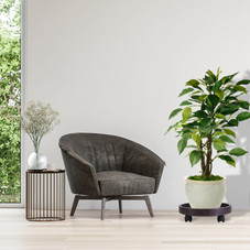 Plant Caddy with 360° Swiveling Wheels (4-Pack) product image