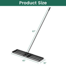 Lawn Leveling Rake  product image